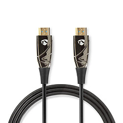 Nedis Câble HDMI™ Haute Vitesse avec Ethernet COA Connecteur HDMI™ vers connecteur HDMI™ 10,0 m Noir