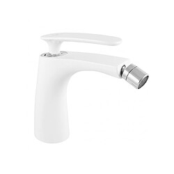 Rav Mitigeur bidet TIGRIS en chrome embout orientable