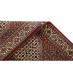 Avis Vidal Tapis de couloir en laine 291x83 brun Bidjar