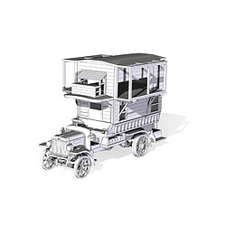 Avis Type B WWI Bus "Pigeon Loft - 1:72e - Roden