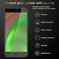 Cadorabo Verre trempé Huawei Enjoy 7 PLUS Film Protection