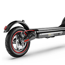 Avis Trottinette Électrique iScooter W7 8.5'' 350W 7.8Ah Autonomie 25-30 km