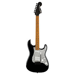 Avis Contemporary Stratocaster Special Roasted MN Black Squier by FENDER