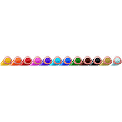 Lyra Groove Triple 1 crayon de couleur 12 Stifte multicolore