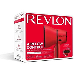 Avis Seche-cheveux Revlon AirFlow control RVDR5320E Rouge