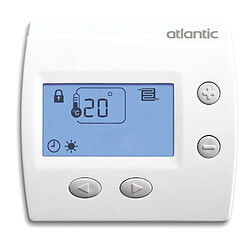 atlantic - digi pilot - 2 zones - atlantic 602032