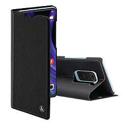 HAMA Etui portefeuille "Slim Pro" pour Xiaomi Redmi Note 9