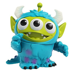 Mattel DISNEY PIXAR Alien Incognito Sulli - GMJ33 - Figurine a collectionner - 3 ans et +