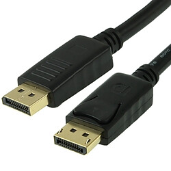 Wewoo Pour afficher le câble mâle du port, longueur: 1,8 m DisplayPort