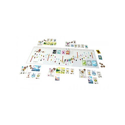 ASMODEE - Tokaido - Jeu de societe