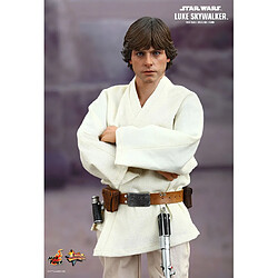 Acheter Hot Toys MMS297 - Star Wars 4 : A New Hope - Luke Skywalker Standard Version