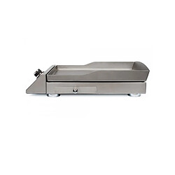 Avis Plancha électrique 2800w plaque inox - DOC292 - LIVOO