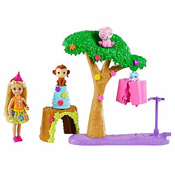 Avis Ludendo Coffret Barbie Chelsea anniversaire