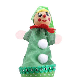 Universal 6pcs rétractable Polon de clown souriant rétractable drôle telescopique cache et recherche de jeu de poupée en peluche pas cher