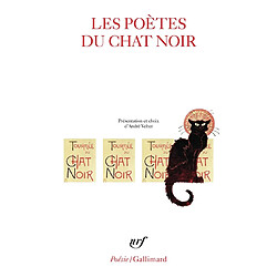 Les Poètes du Chat Noir - Occasion