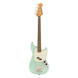 Avis Classic Vibe 60s Mustang Bass Laurel Surf Green Squier by FENDER