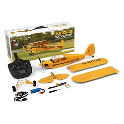 Acheter 2.4G Radio Télécommande Avion RC Avion Planeur pour Enfants Adultes Débutant 200 mètres Distance de Contrôle