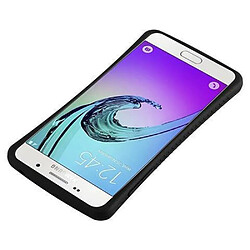 Cadorabo Coque Samsung Galaxy A3 2016 Etui en Brun pas cher