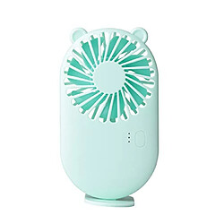 Ocobudbxw Mini Ventilateur De Poche Portable Refroidisseur de Voyage à Main à Air Frais Refroidissant Les Mini Ventilateurs