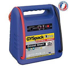 Avis GYS Démarreur autonome 12 volts - GYSPACK 400