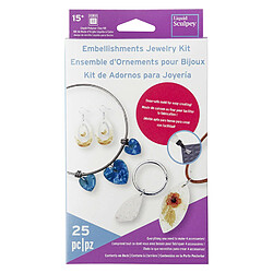 Kit d'ornements pour bijoux Sculpey Liquide