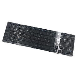 Clavier d'ordinateur portable de remplacement pas cher