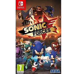 Sega Sonic Forces