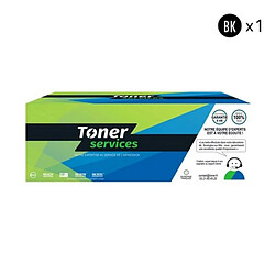 TONER SERVICES HP 89A Cartouche de toner compatible HT289A