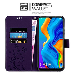 Avis Cadorabo Coque Huawei P30 LITE Etui en Mauve