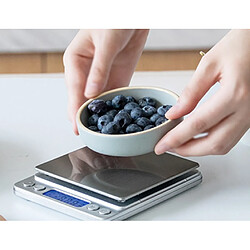 Acheter Universal Balance numérique LCD, mini balance électronique de poids en grammes, échelle de pesage pour le thé, la cuisson, les bijoux.