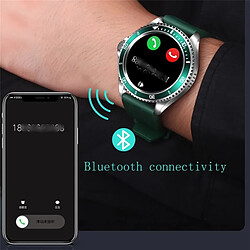 Avis Universal Montre intelligente appelée Bluetooth (verte)