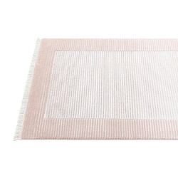 Acheter Vidal Tapis de couloir en laine 201x79 rose Darya