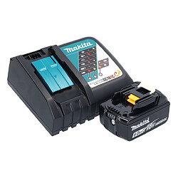 Avis Makita DHP 489 RG1 Perceuse-visseuse à percussion sans fil 18 V 73 Nm Brushless + 1x batterie 6,0 Ah + chargeur