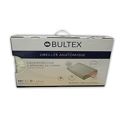 Avis Oreiller Anatomique Bultex 32x52