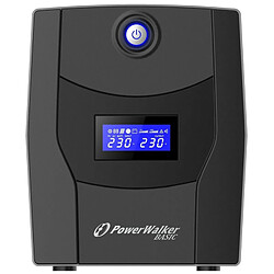 Avis Powerwalker Système d'Alimentation Sans Interruption Interactif Power Walker VI 2200 STL 1320 W