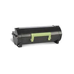 Lexmark 502X Cartouche de toner 1 pièce(s) Original Noir