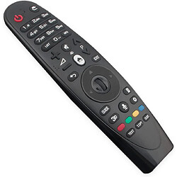 SANAG An-Mr600 Telecommande Vocale De Rechange Pour Tv Lg 43Uf770Y-Ta 49Uf770V-Ta 49Uf770Y-Ta 55Uf770T-Ta 55Uf770V-Ta 55Uf770Y-Ta 60Uf770T-Ta 60Uf770V-Ta 60Uf770Y-Ta 65Uf770T-Ta 65Uf770V-Ta