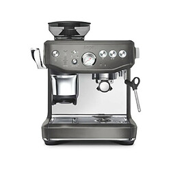 Sage Expresso Barista Express Impress Acier Inoxydable Noir