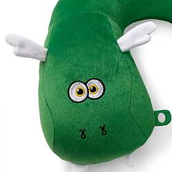 Avis WP Merchandise - Green Dragon Robi Oreiller d'appui-tête (31 cm)