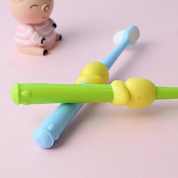 Acheter Brosse à Dents Pour Nourrissons Et Tout-petits Pour Tout-petit Et Bébé Vert