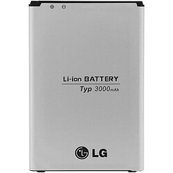 Batterie Originale LG BL-53YH 3000mAh pour LG G3 - Blanc