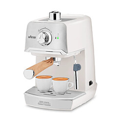 Café Express Arm UFESA CE7238 1,2 L 20 bar 850 W Crème 850 W