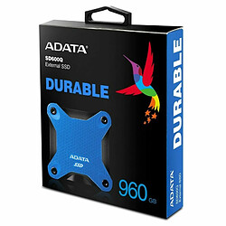 Acheter Disque Dur Externe Adata SD600Q 2,5" 240 GB SSD