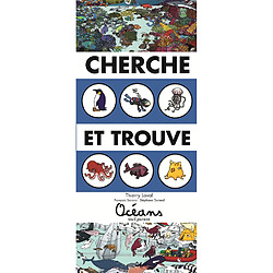 Cherche et trouve Océans - Occasion