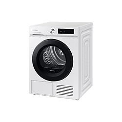 Avis Sèche-linge hublot SAMSUNG DV90BB5245AW Blanc