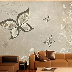 Paris Prix Papier Peint Butterfly Wings 105 x 150 cm