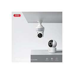 Avis No Name Camera Wifi Pour Interieur Avec Enregistrement - Rotative 340° Et Inclinable 68° - Avec Eclairages Led