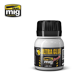 Mig Jimenez Ammo ULTRA GLUE