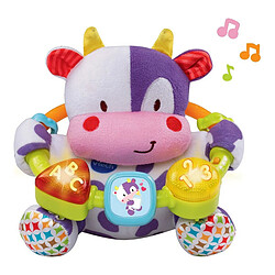 Peluche musicale Vtech Vache