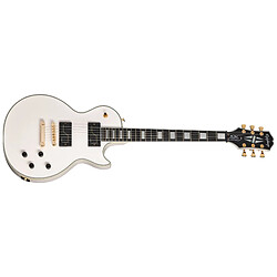 Matt Heafy Les Paul Custom Origins Bone White Epiphone